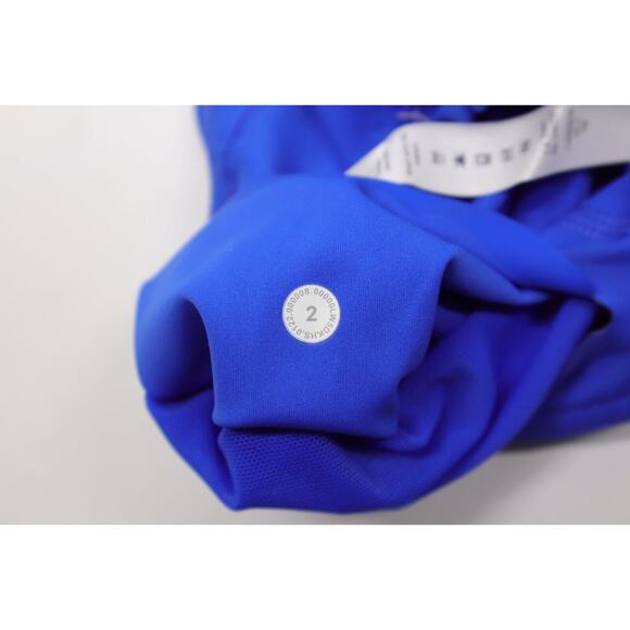 Lululemon Women's Base Pace High Rise Tight 25" Symphony Blue Sz 2 NWT - Picture 8 of 10